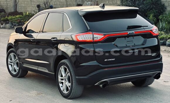 Buy Import Ford Edge Black Car in Dakar in Dakar Buy Import Ford Edge Black Car in Dakar in Dakar