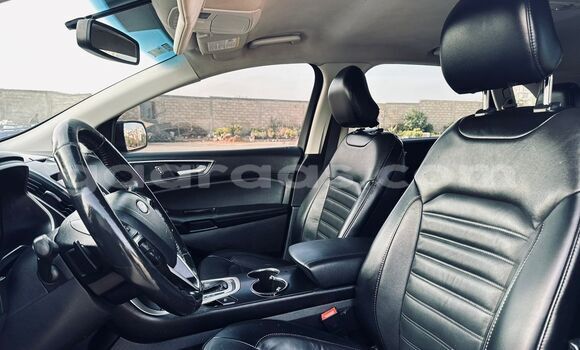 Buy Import Ford Edge Black Car in Dakar in Dakar Buy Import Ford Edge Black Car in Dakar in Dakar