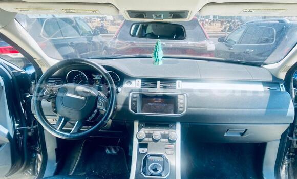 Buy Import Land Rover Range Rover Evoque Black Car in Dakar in Dakar Buy Import Land Rover Range Rover Evoque Black Car in Dakar in Dakar