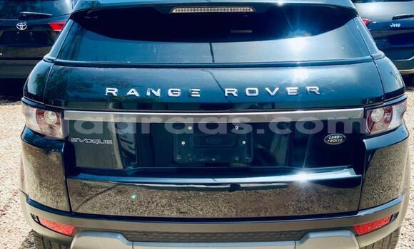 Buy Import Land Rover Range Rover Evoque Black Car in Dakar in Dakar Buy Import Land Rover Range Rover Evoque Black Car in Dakar in Dakar
