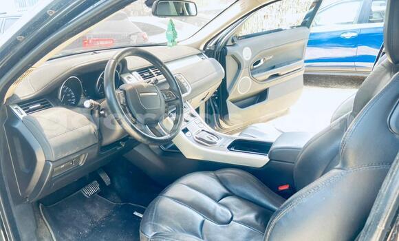 Buy Import Land Rover Range Rover Evoque Black Car in Dakar in Dakar Buy Import Land Rover Range Rover Evoque Black Car in Dakar in Dakar