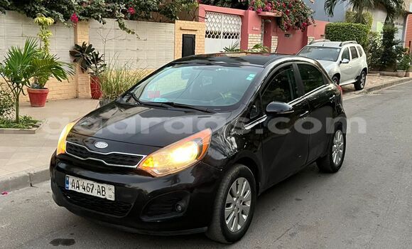 Acheter Occasion Voiture Kia Rio Noir à Dakar, Dakar