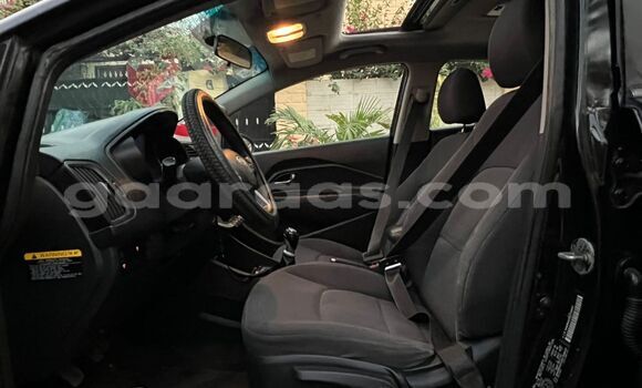 Buy Used Kia Rio Black Car in Dakar in Dakar Buy Used Kia Rio Black Car in Dakar in Dakar