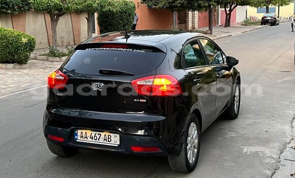 Buy Used Kia Rio Black Car in Dakar in Dakar Buy Used Kia Rio Black Car in Dakar in Dakar