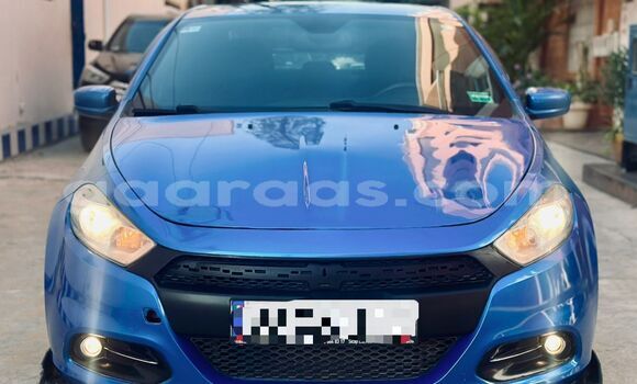 Acheter Import Voiture Dodge Dart Bleu à Dakar, Dakar