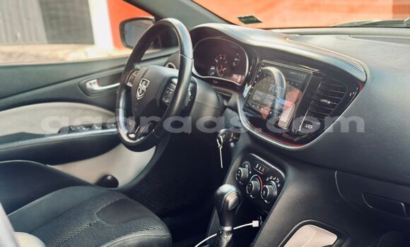 Buy Import Dodge Dart Blue Car in Dakar in Dakar Buy Import Dodge Dart Blue Car in Dakar in Dakar