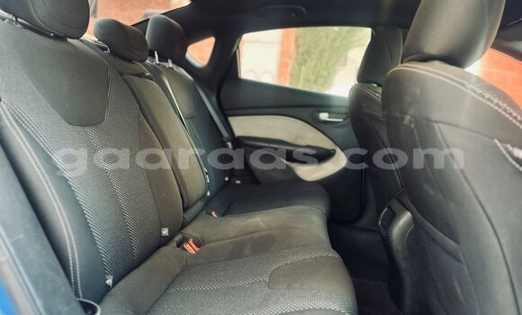 Buy Import Dodge Dart Blue Car in Dakar in Dakar Buy Import Dodge Dart Blue Car in Dakar in Dakar