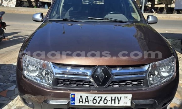 Acheter Occasion Voiture Renault Duster Marron à Dakar, Dakar