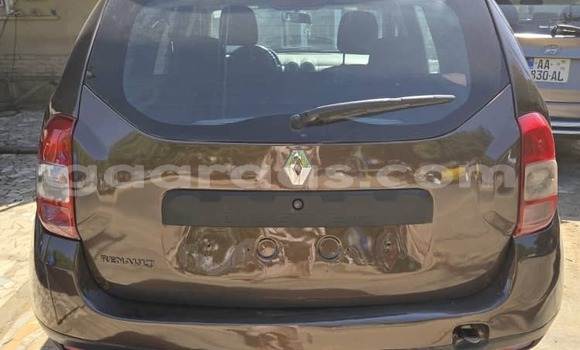 Dieundeu Occasion Renault Duster Brown Auto in Dakar in Dakar Dieundeu Occasion Renault Duster Brown Auto in Dakar in Dakar