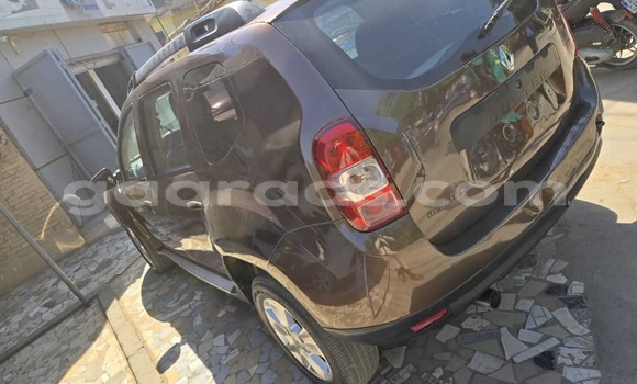 Dieundeu Occasion Renault Duster Brown Auto in Dakar in Dakar Dieundeu Occasion Renault Duster Brown Auto in Dakar in Dakar