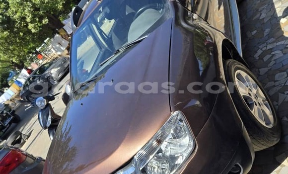 Dieundeu Occasion Renault Duster Brown Auto in Dakar in Dakar Dieundeu Occasion Renault Duster Brown Auto in Dakar in Dakar