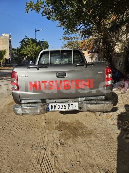 Big with watermark mitsubishi l200 dakar dakar 26806