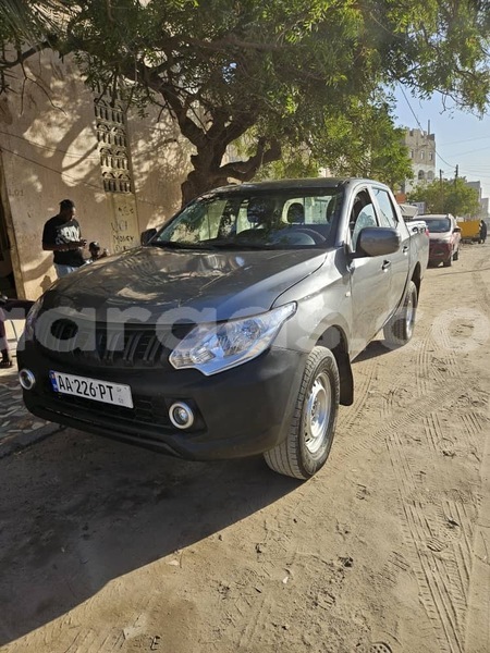 Big with watermark mitsubishi l200 dakar dakar 26806