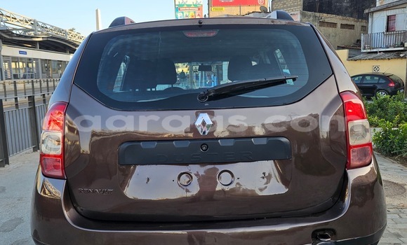 Acheter Occasion Voiture Renault Duster Marron à Dakar, Dakar