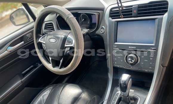 Acheter Occasion Voiture Ford Fusion Blanc à Damniadio, Dakar Acheter Occasion Voiture Ford Fusion Blanc à Damniadio, Dakar