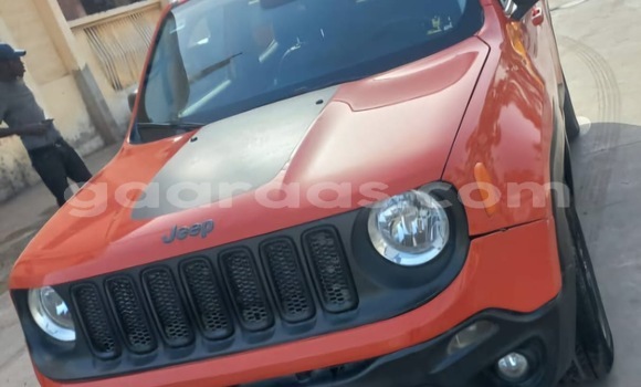 Buy Used Jeep Renegade Other Car in Dakar in Dakar