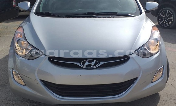 Dieundeu Occasion Hyundai Elantra Silver Auto in Dakar in Dakar Dieundeu Occasion Hyundai Elantra Silver Auto in Dakar in Dakar