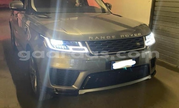 Acheter Occasion Voiture Range Rover Range Rover Gris à Dakar, Dakar