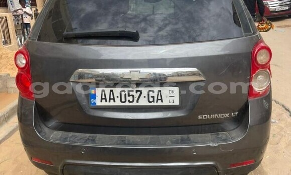 Buy Used Chevrolet Equinox Other Car in Dakar in Dakar Buy Used Chevrolet Equinox Other Car in Dakar in Dakar