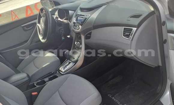 Dieundeu Occasion Hyundai Elantra Silver Auto in Dakar in Dakar Dieundeu Occasion Hyundai Elantra Silver Auto in Dakar in Dakar