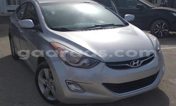 Dieundeu Occasion Hyundai Elantra Silver Auto in Dakar in Dakar Dieundeu Occasion Hyundai Elantra Silver Auto in Dakar in Dakar
