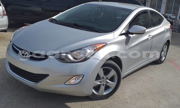 Dieundeu Occasion Hyundai Elantra Silver Auto in Dakar in Dakar Dieundeu Occasion Hyundai Elantra Silver Auto in Dakar in Dakar