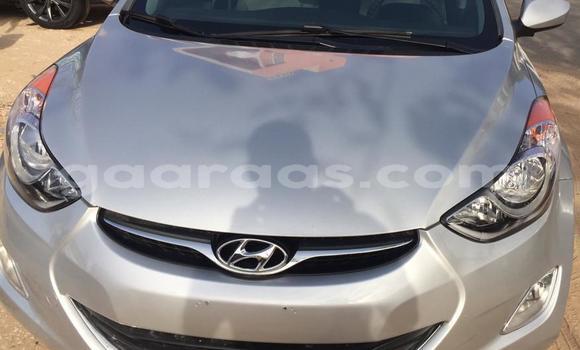 Dieundeu Occasion Hyundai Elantra Silver Auto in Dakar in Dakar Dieundeu Occasion Hyundai Elantra Silver Auto in Dakar in Dakar