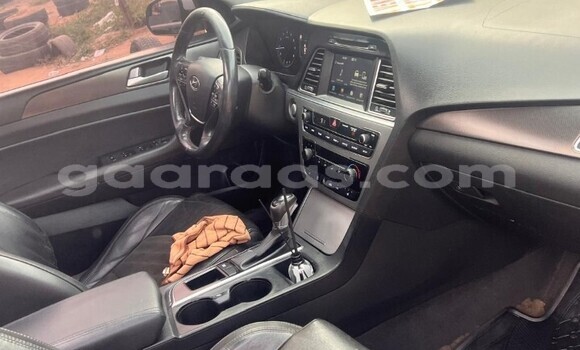 Buy Used Hyundai Sonata White Car in Dakar in Dakar Buy Used Hyundai Sonata White Car in Dakar in Dakar