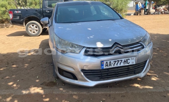 Acheter Occasion Voiture Citroen C4 Gris à Dakar, Dakar Acheter Occasion Voiture Citroen C4 Gris à Dakar, Dakar
