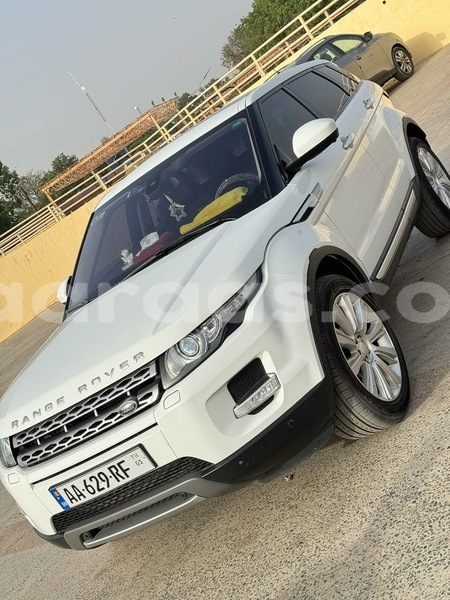 Big with watermark land rover range rover evoque dakar dakar 26863