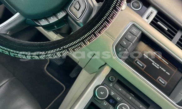 Acheter Import Voiture Land Rover Range Rover Evoque Blanc à Dakar, Dakar Acheter Import Voiture Land Rover Range Rover Evoque Blanc à Dakar, Dakar