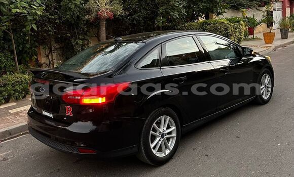 Acheter Occasion Voiture Ford Focus Noir à Dakar, Dakar Acheter Occasion Voiture Ford Focus Noir à Dakar, Dakar