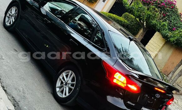 Acheter Occasion Voiture Ford Focus Noir à Dakar, Dakar Acheter Occasion Voiture Ford Focus Noir à Dakar, Dakar