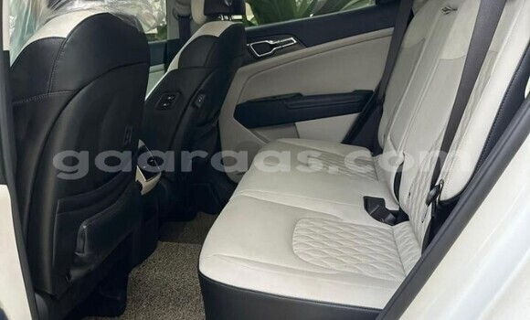 Acheter Occasion Voiture Kia Sportage Blanc à Dakar, Dakar Acheter Occasion Voiture Kia Sportage Blanc à Dakar, Dakar