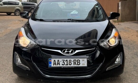 Acheter Occasion Voiture Hyundai Avante Noir à Dakar, Dakar Acheter Occasion Voiture Hyundai Avante Noir à Dakar, Dakar