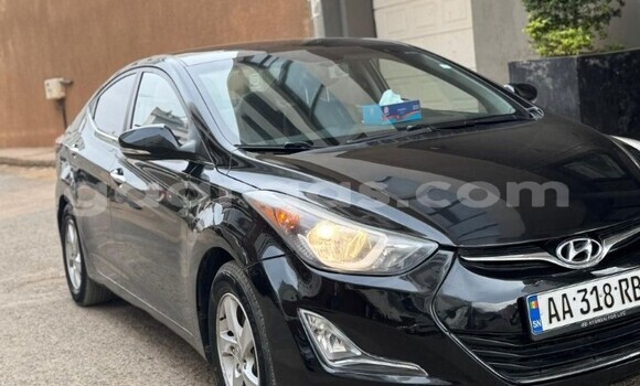 Acheter Occasion Voiture Hyundai Avante Noir à Dakar, Dakar Acheter Occasion Voiture Hyundai Avante Noir à Dakar, Dakar