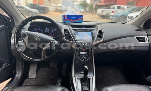 Acheter Occasion Voiture Hyundai Avante Noir à Dakar, Dakar Acheter Occasion Voiture Hyundai Avante Noir à Dakar, Dakar