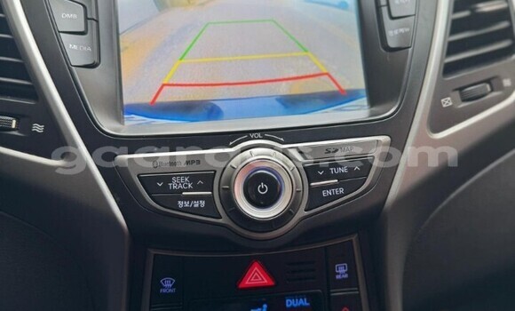 Acheter Occasion Voiture Hyundai Avante Noir à Dakar, Dakar Acheter Occasion Voiture Hyundai Avante Noir à Dakar, Dakar