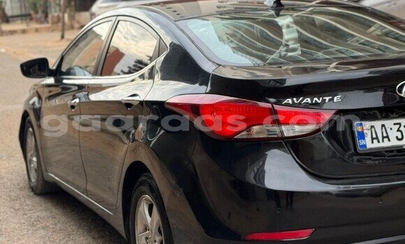 Acheter Occasion Voiture Hyundai Avante Noir à Dakar, Dakar Acheter Occasion Voiture Hyundai Avante Noir à Dakar, Dakar