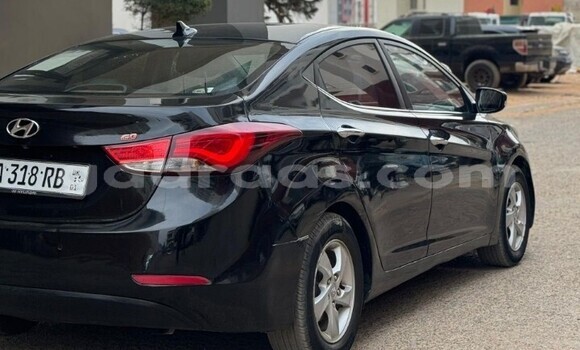 Acheter Occasion Voiture Hyundai Avante Noir à Dakar, Dakar Acheter Occasion Voiture Hyundai Avante Noir à Dakar, Dakar