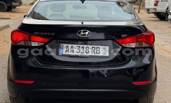 Acheter Occasion Voiture Hyundai Avante Noir à Dakar, Dakar Acheter Occasion Voiture Hyundai Avante Noir à Dakar, Dakar