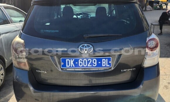 Dieundeu Occasion Toyota Corolla Verso Other Auto in Dakar in Dakar Dieundeu Occasion Toyota Corolla Verso Other Auto in Dakar in Dakar