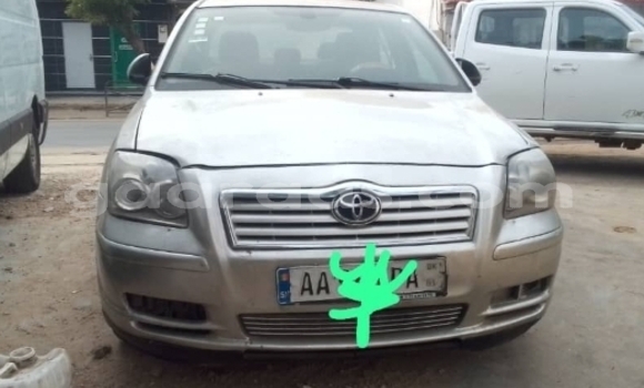 Dieundeu Occasion Toyota Avensis Other Auto in Dakar in Dakar Dieundeu Occasion Toyota Avensis Other Auto in Dakar in Dakar