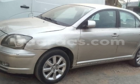 Dieundeu Occasion Toyota Avensis Other Auto in Dakar in Dakar Dieundeu Occasion Toyota Avensis Other Auto in Dakar in Dakar