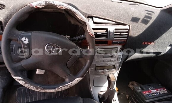 Dieundeu Occasion Toyota Avensis Other Auto in Dakar in Dakar Dieundeu Occasion Toyota Avensis Other Auto in Dakar in Dakar