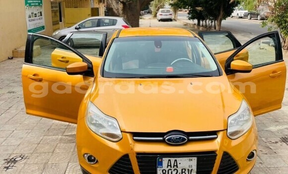 Buy Used Ford Focus Other Car in Dakar in Dakar Buy Used Ford Focus Other Car in Dakar in Dakar