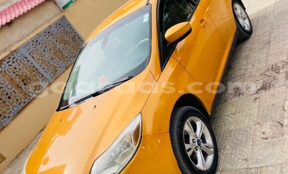 Buy Used Ford Focus Other Car in Dakar in Dakar Buy Used Ford Focus Other Car in Dakar in Dakar