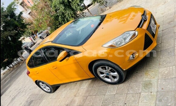 Buy Used Ford Focus Other Car in Dakar in Dakar Buy Used Ford Focus Other Car in Dakar in Dakar