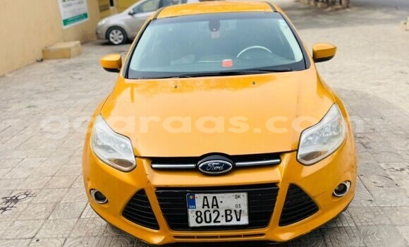 Buy Used Ford Focus Other Car in Dakar in Dakar Buy Used Ford Focus Other Car in Dakar in Dakar