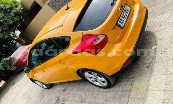Buy Used Ford Focus Other Car in Dakar in Dakar Buy Used Ford Focus Other Car in Dakar in Dakar